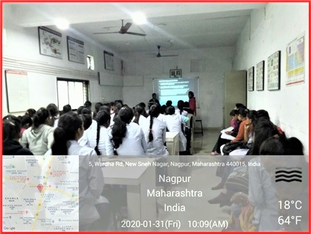 Power Point Presentation on Generic Medicine by Students