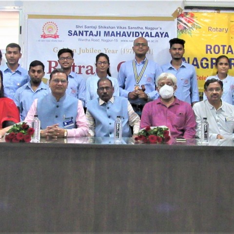 Rotaract Club Installation Ceremony 2021-22
