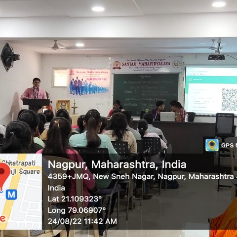 HCL Placement Drive on 24/08/2022