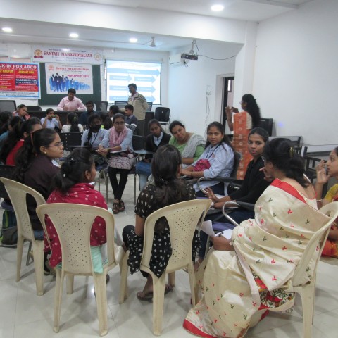 Placement Drive of ABCO Computers Pvt  Ltd, Shopcardd, and CIEL HR Services Pvt.Ltd' on 24th November 2022