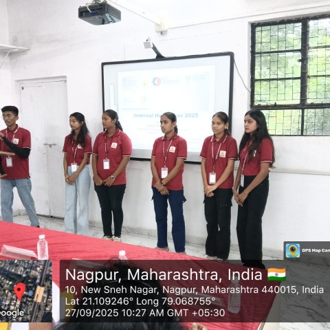 Internal Smart India Hackathon - 27/09/2025